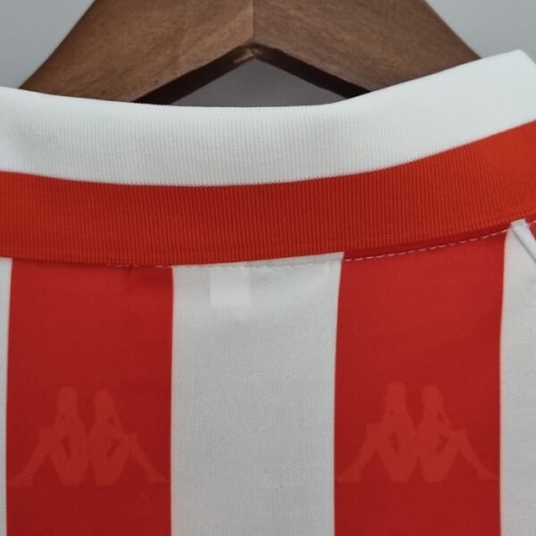 1ª Equipación Athletic 1995/97 - Imagen 8