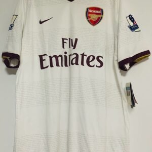 2ª Equipación Arsenal 2007/08