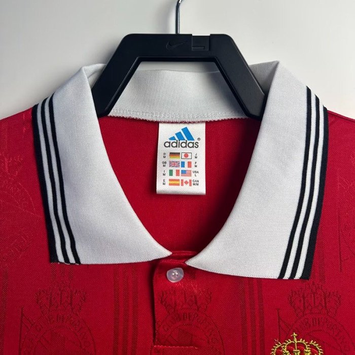 2ª Equipación Deportivo de La Coruña 1997/98 - Imagen 4