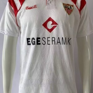 1ª Equipación Sevilla 1992/93