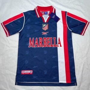 2ª Equipación Atlético de Madrid 1998/99