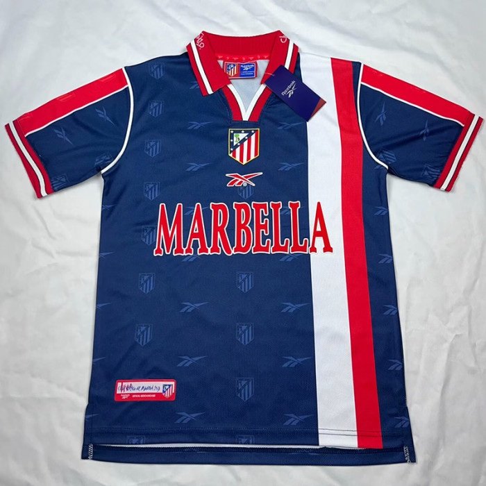2ª Equipación Atlético de Madrid 1998/99