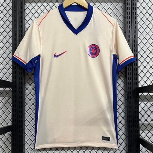 2ª Equipación Chelsea 2024/25