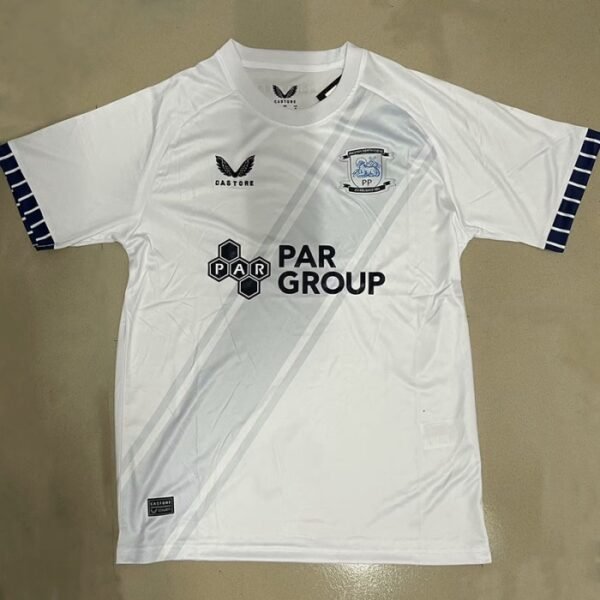 1ª Equipación Preston 2024/25