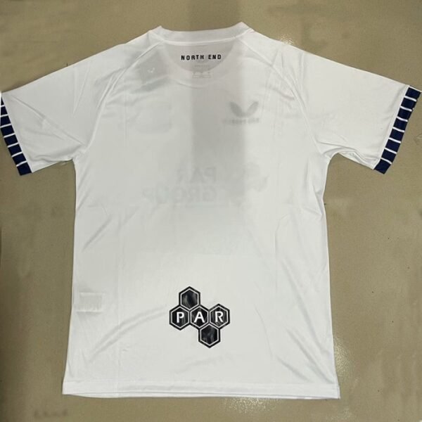 1ª Equipación Preston 2024/25 - Imagen 2