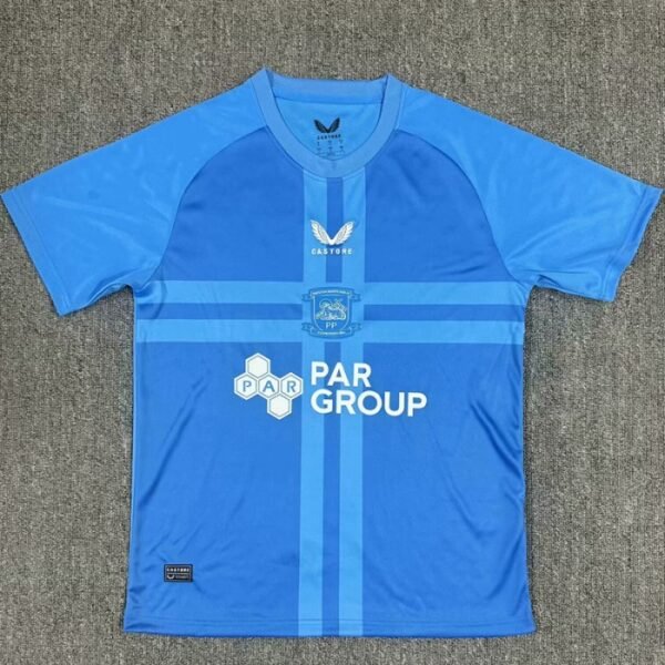 2ª Equipación Preston 2024/25