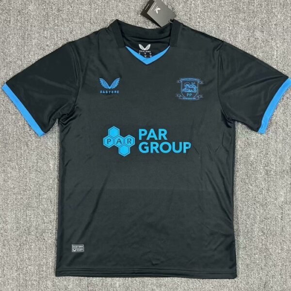 3ª Equipación Preston 2024/25