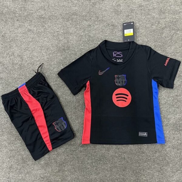 2ª Equipación Barcelona 2024/25