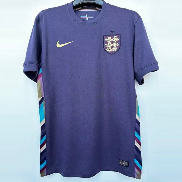 2ª Equipación Inglaterra 2024/25
