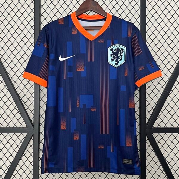 2ª Equipación Holanda 2024/25