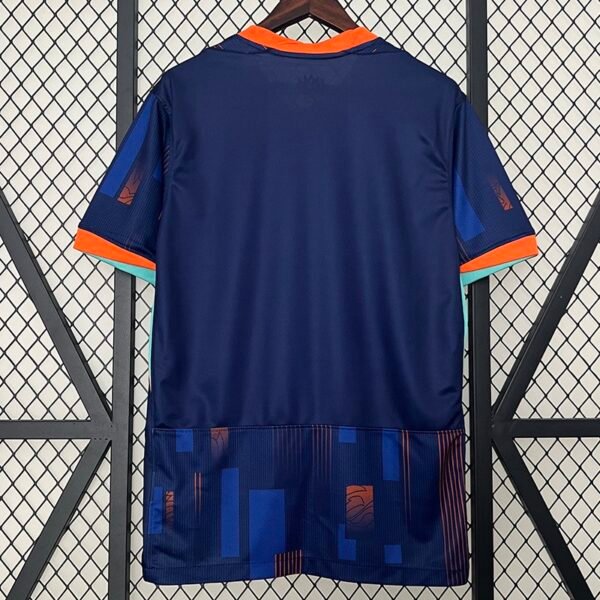 2ª Equipación Holanda 2024/25 - Imagen 2