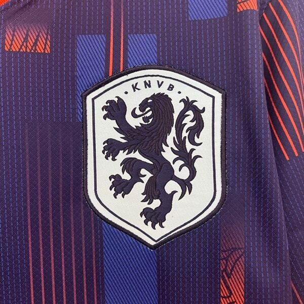 2ª Equipación Holanda 2024/25 - Imagen 3