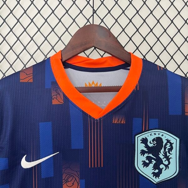 2ª Equipación Holanda 2024/25 - Imagen 6