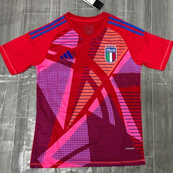 Equipación Portero Italia 2024/25