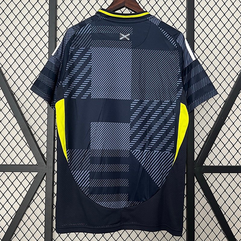 1ª Equipación Escocia 2024/25 - Imagen 2