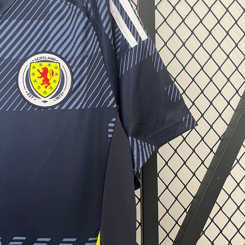 1ª Equipación Escocia 2024/25 - Imagen 5