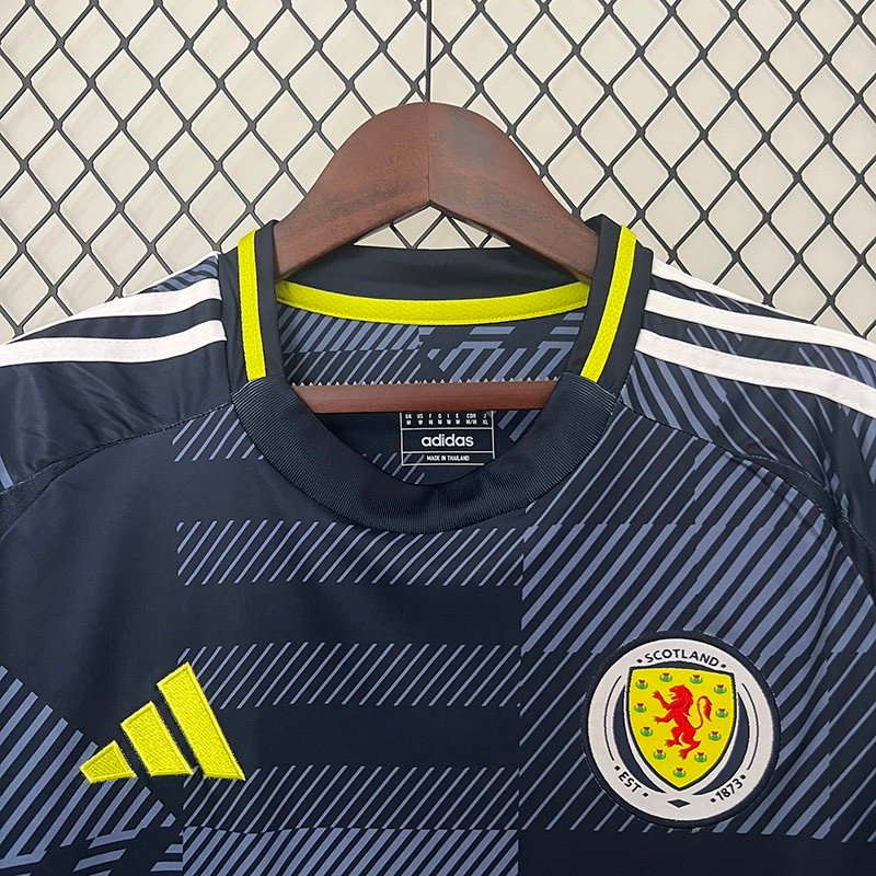 1ª Equipación Escocia 2024/25 - Imagen 8