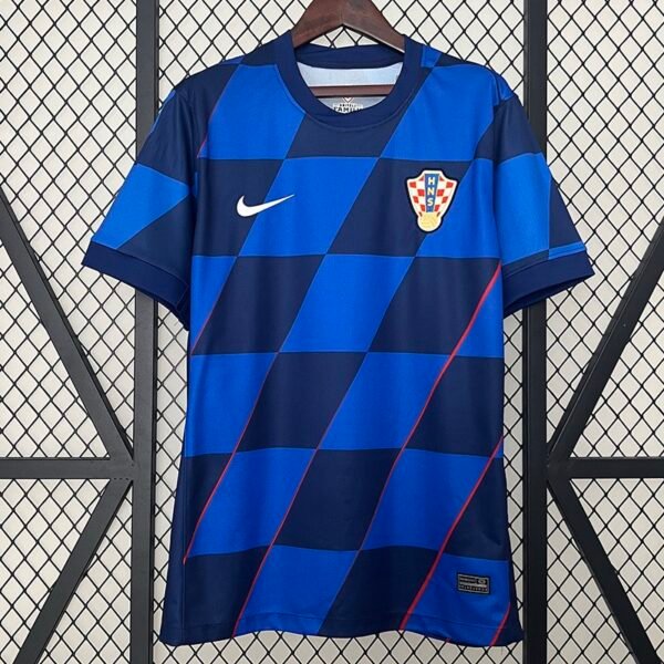 2ª Equipación Croacia 2024/25