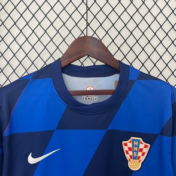 2ª Equipación Croacia 2024/25 - Imagen 9