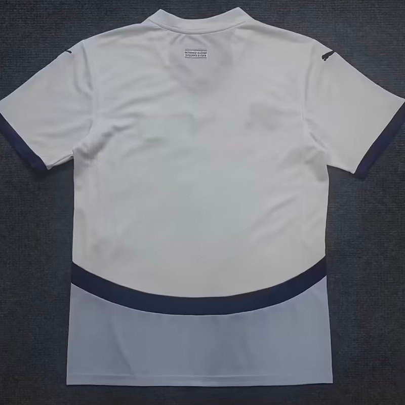 2ª Equipación Suiza 2024/25 - Imagen 2