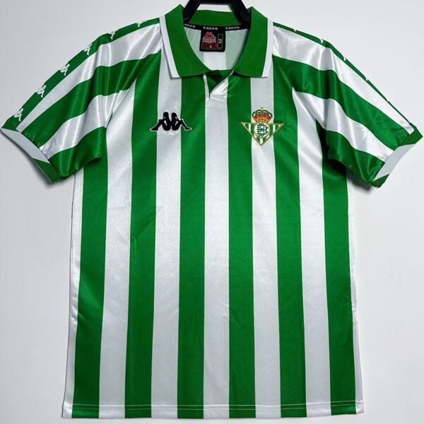 1ª Equipación Betis 2003/04