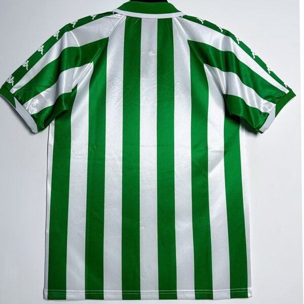 1ª Equipación Betis 2003/04 - Imagen 2
