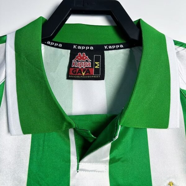 1ª Equipación Betis 2003/04 - Imagen 4