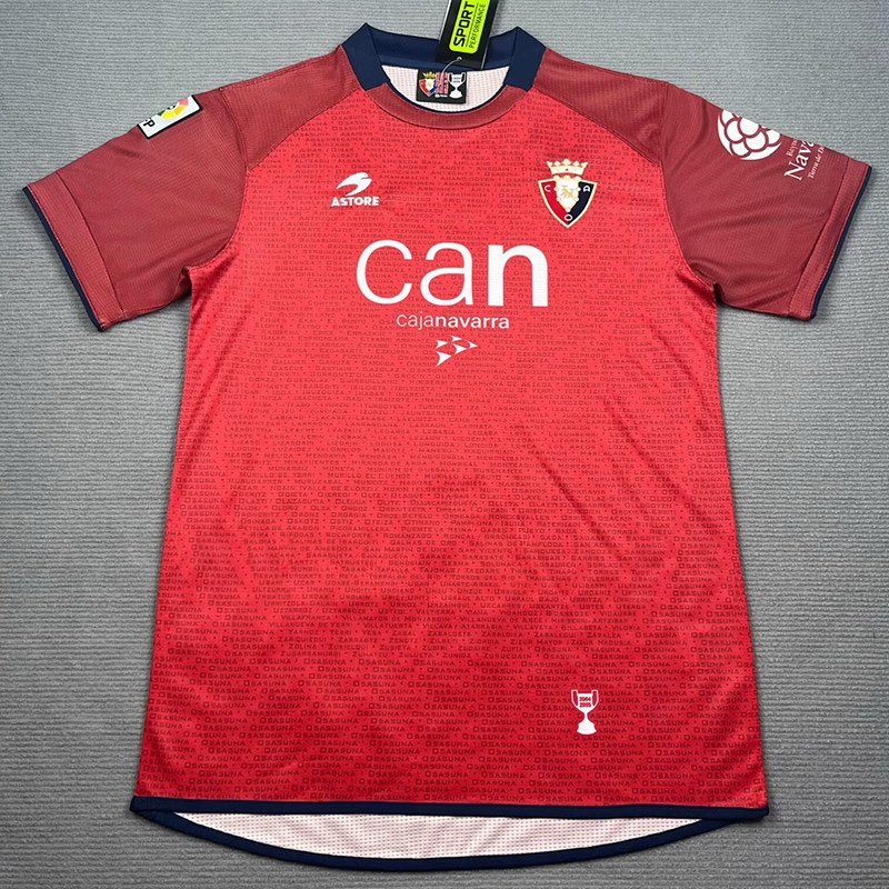 1ª Equipación Osasuna 2004/05