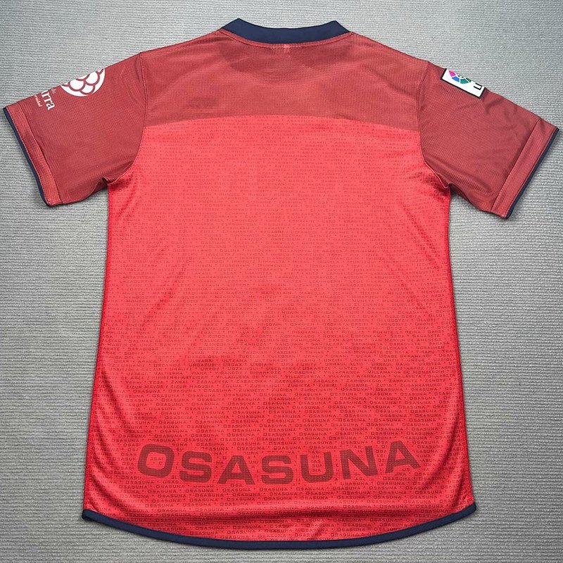 1ª Equipación Osasuna 2004/05 - Imagen 2