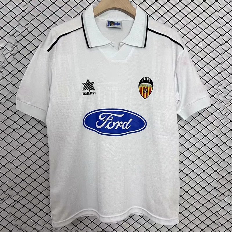 1ª Equipación Valencia 1996/97