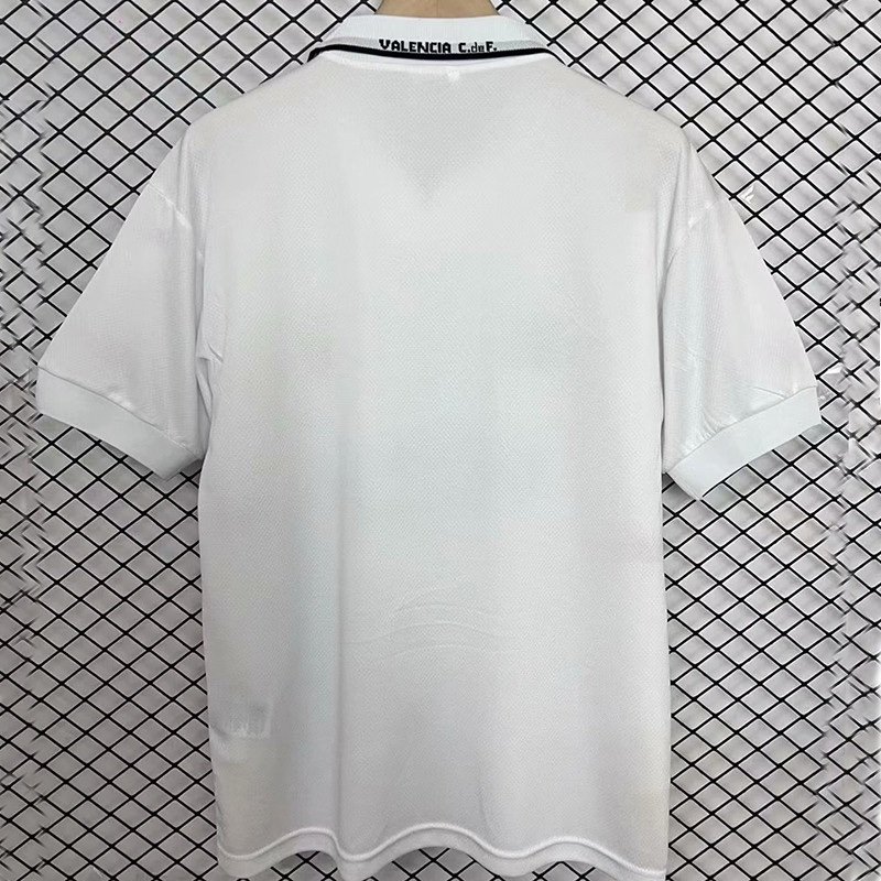 1ª Equipación Valencia 1996/97 - Imagen 2