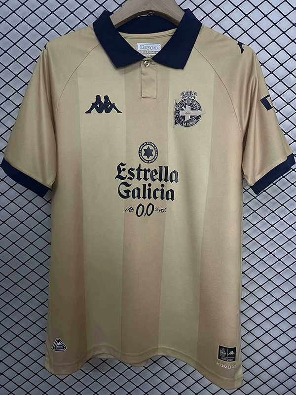 Camiseta 25 aniversario de la liga del Deportivo de La Coruña
