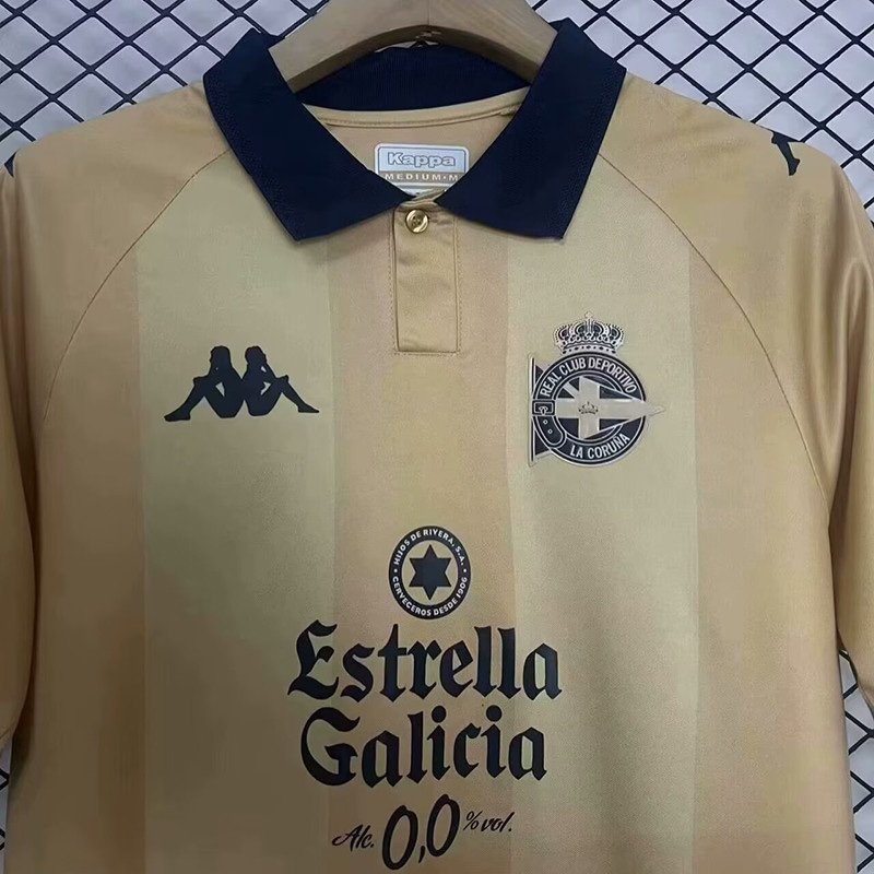 Camiseta 25 aniversario de la liga del Deportivo de La Coruña - Imagen 3