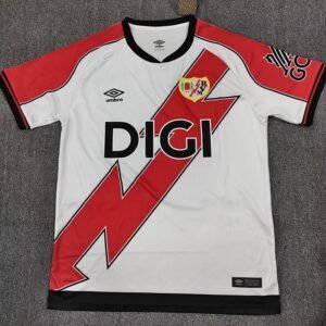 1ª Equipación Rayo Vallecano 2025/26