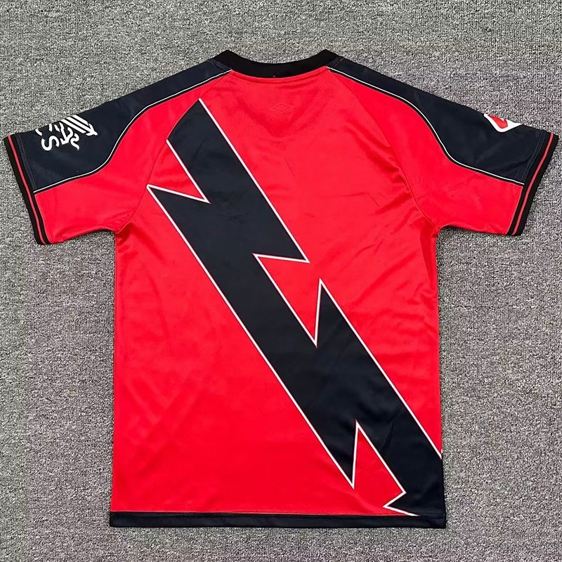 2ª Equipación Rayo Vallecano 2025/26 - Imagen 2