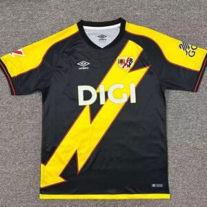 3ª Equipación Rayo Vallecano 2025/26