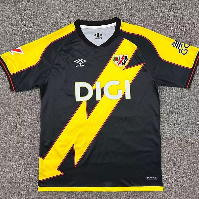 3ª Equipación Rayo Vallecano 2025/26