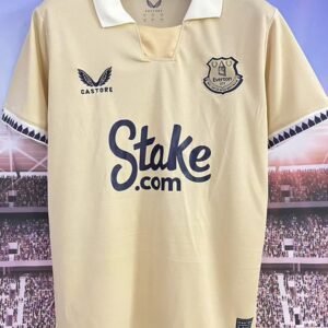 2ª Equipación Everton 2025/26