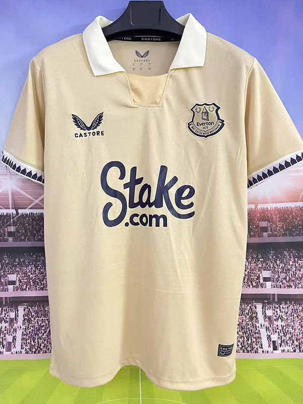 2ª Equipación Everton 2025/26