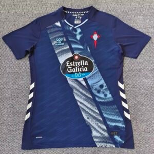 2ª Equipación Celta de Vigo 2025/26