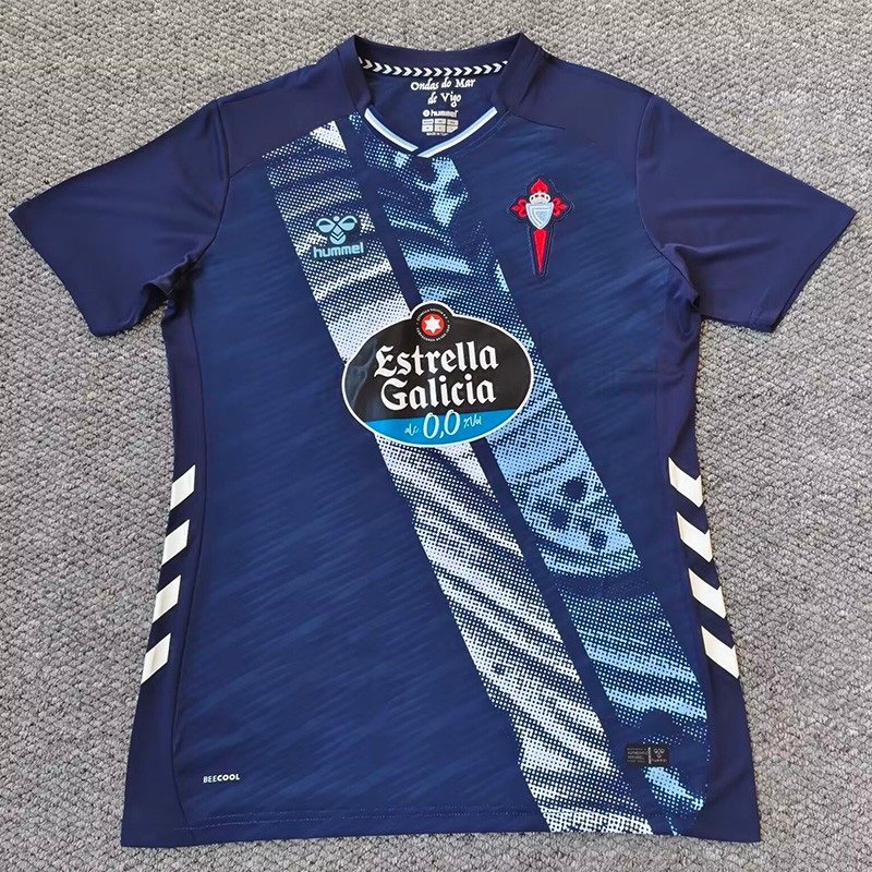 2ª Equipación Celta de Vigo 2025/26