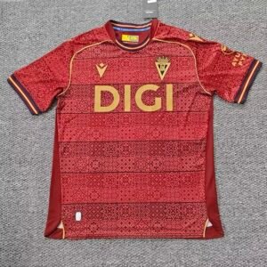 2ª Equipación Cádiz 2025/26