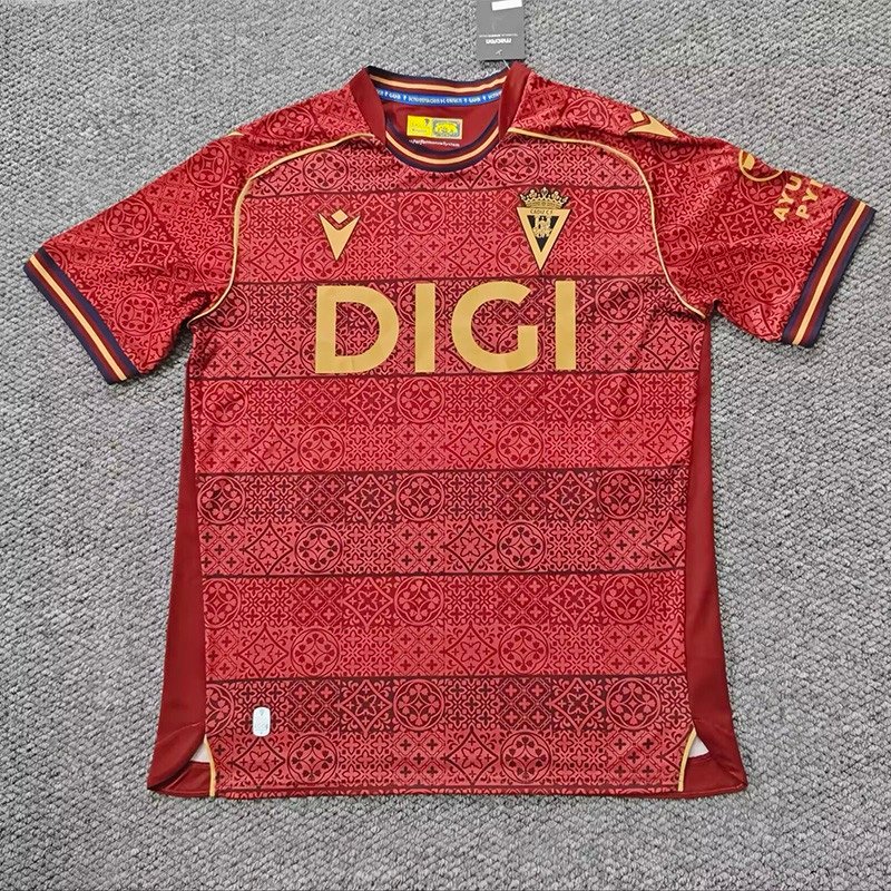 2ª Equipación Cádiz 2025/26