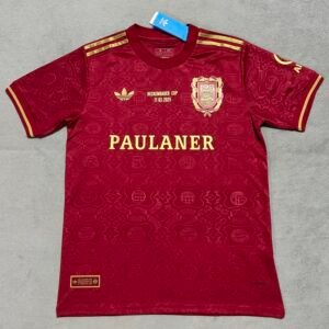 Camiseta conmemorativa 125 aniversario Bayern