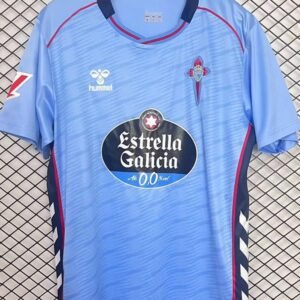1ª Equipación Celta de Vigo 2025/26