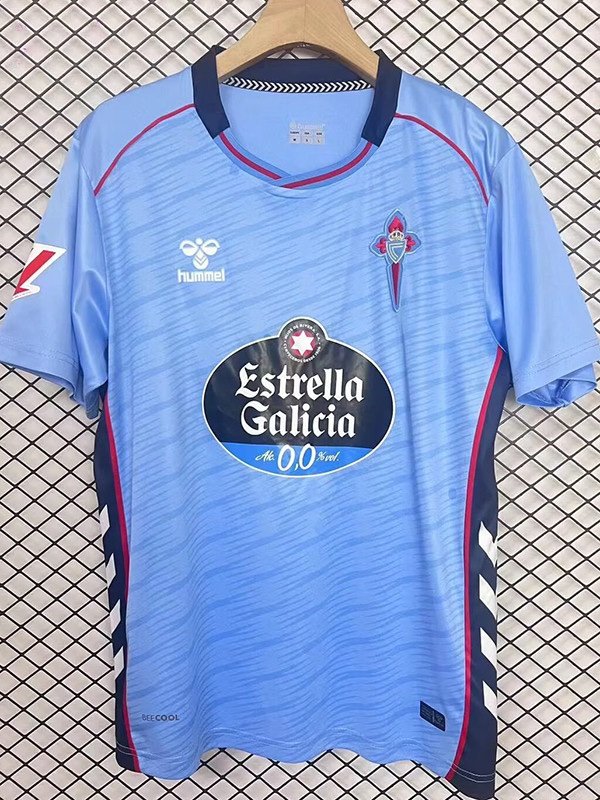 1ª Equipación Celta de Vigo 2025/26