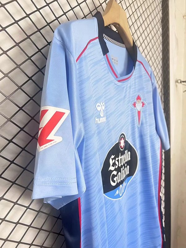1ª Equipación Celta de Vigo 2025/26 - Imagen 3