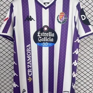 1ª Equipación Valladolid 2025/26
