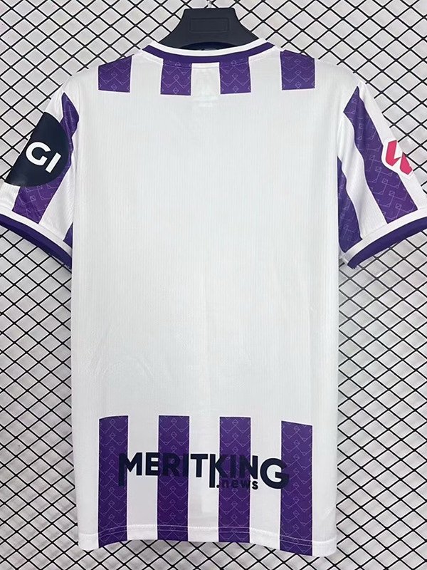 1ª Equipación Valladolid 2025/26 - Imagen 2