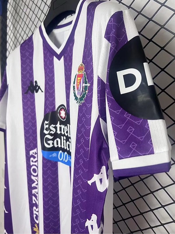 1ª Equipación Valladolid 2025/26 - Imagen 3